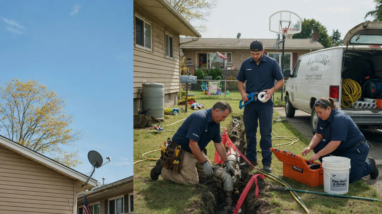 Garbage Disposal Replacement in Connersville, IN near me